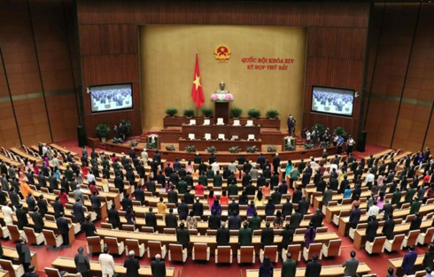 National Assembly's seventh session closes