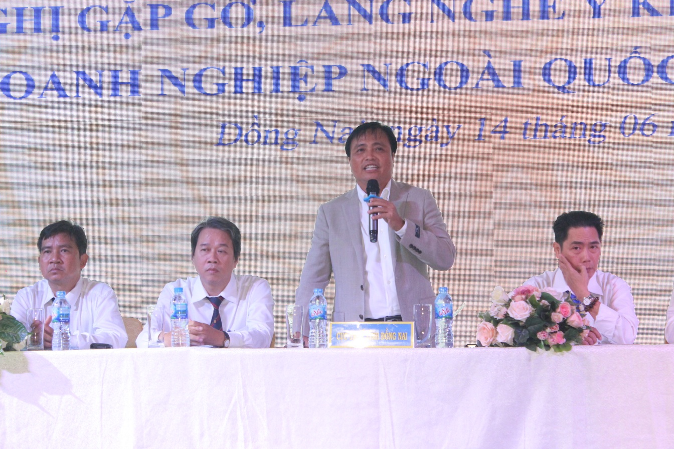 Dong Nai talks tax with non-state enterprises
