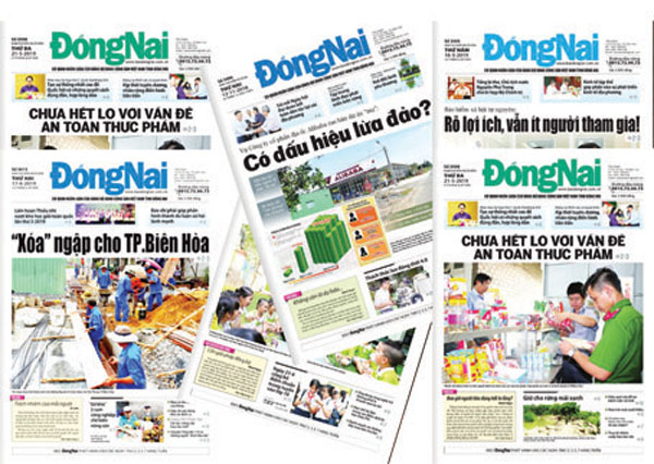 Mạnh dạn với những vấn đề "nóng"