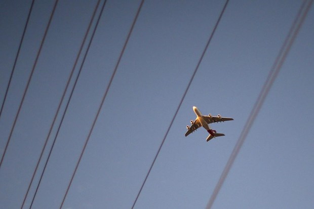 FAA ban hành lệnh khẩn cấp, cấm các hãng hàng không của Mỹ thực hiện các chuyến bay qua không phận do Tehran kiểm soát. (Nguồn: Reuters)