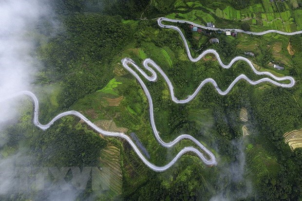 Vietnam named among nine top countries for bike tours