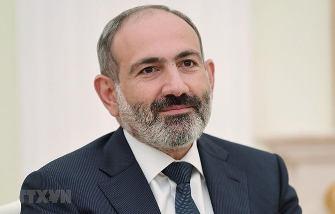 Armenian PM begins official visit to Vietnam