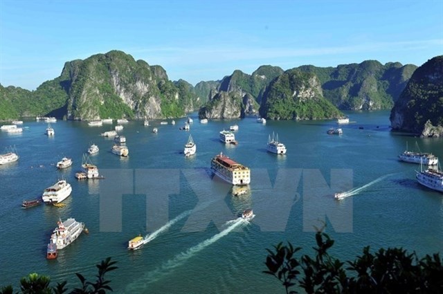 Ha Long Bay (Photo: VNA)
