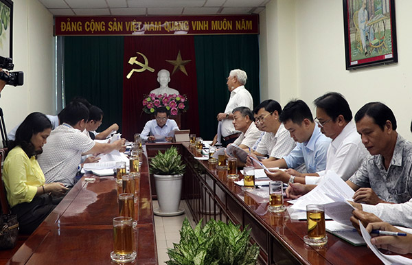 Sớm giải quyết những vướng mắc trong quản lý, bảo vệ rừng