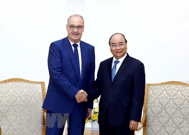 Vietnam attaches importance to traditional ties with Switzerland: PM