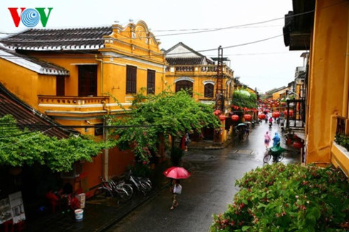 Hoi An ancient town