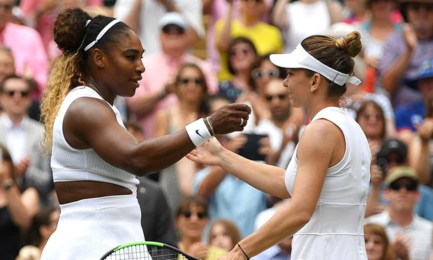Hạ Serena, Simona Halep lần đầu tiên giành chức vô địch Wimbledon