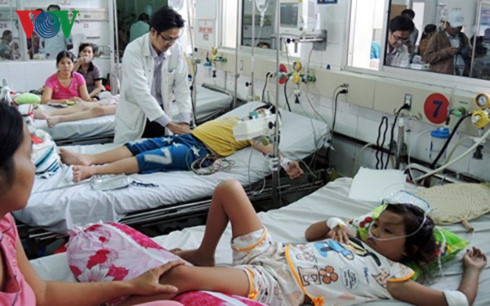 Localities urged to take drastic measures in fight against dengue fever