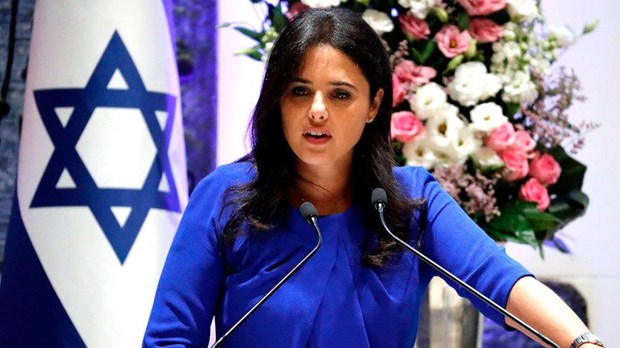 Nữ chính trị gia 43 tuổi trở thành đối thủ của Thủ tướng Israel