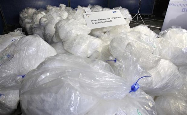 (Ảnh minh họa: AFP/TTXVN)