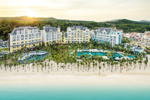 JW Marriott Phu Quoc named best resort in Southeast Asia