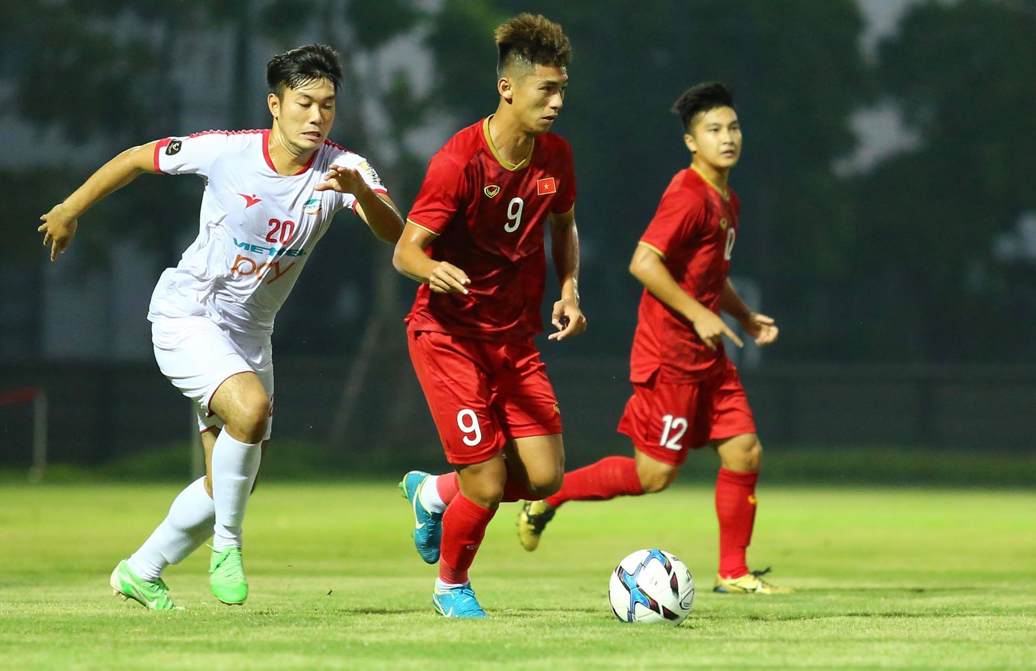 U.22 sẽ phải thay đổi kế hoạch?