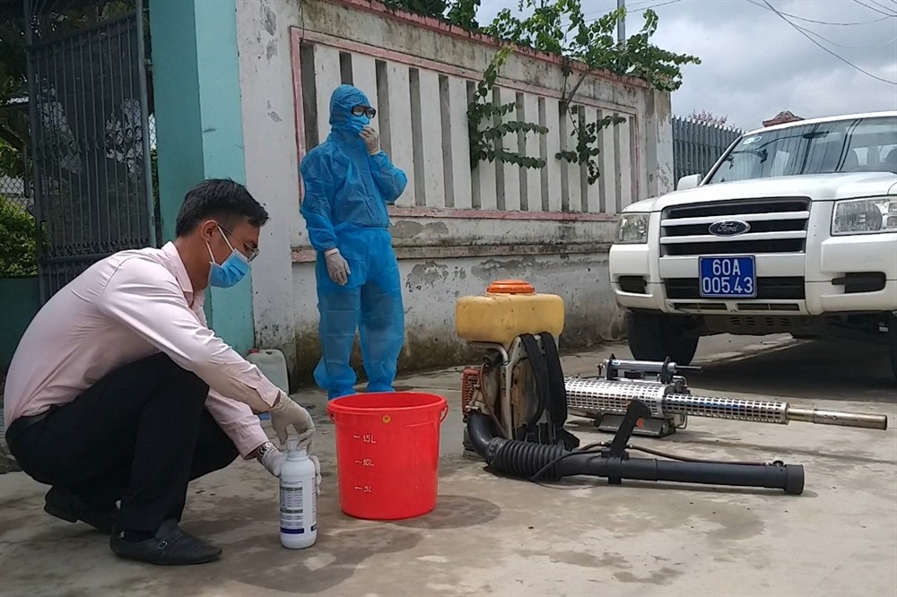 Health ministry asks localities to strengthen dengue fever prevention