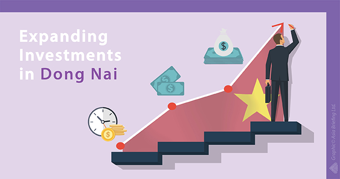 Expanding investments in Dong Nai
