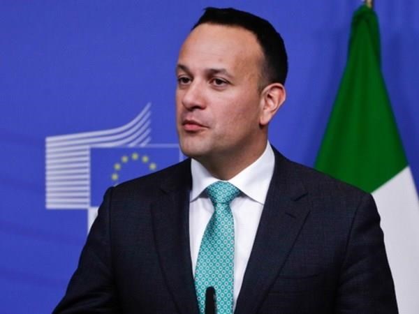 Thủ tướng Ireland Leo Varadkar. (Nguồn: AFP)