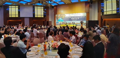 Vietnamese tourism promoted in Taiwan