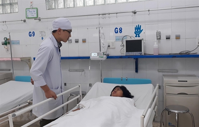 Doctors remove 3.5kg ovarian cyst from 14-year-old girl