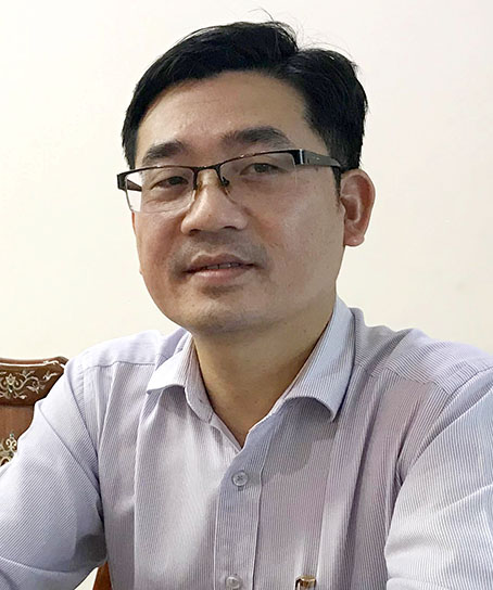 Ông Trần Trọng Tá, Phó trưởng phòng Quản lý văn hóa, thể thao và du lịch (Sở Văn hóa - thể thao và du lịch)