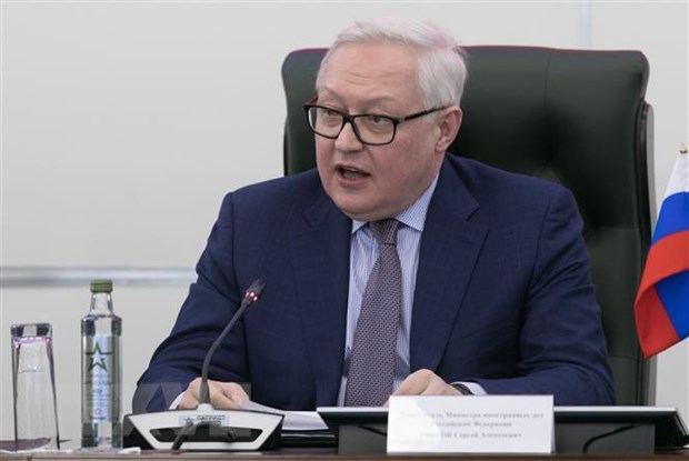 Thứ trưởng Ngoại giao Nga Sergei Ryabkov. (Nguồn: THX/ TTXVN)