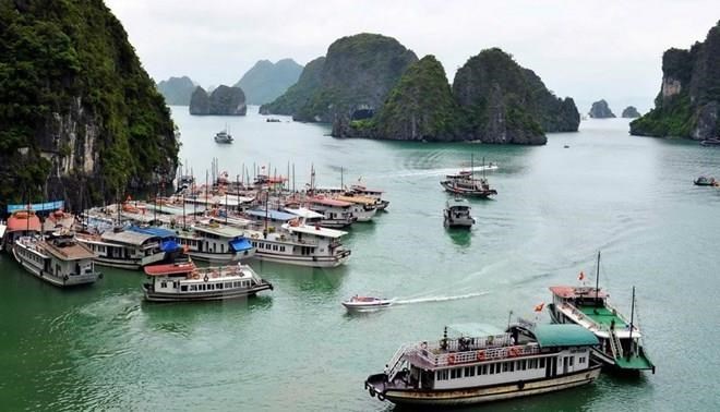 Ha Long Bay among world's most beautiful places: British magazine
