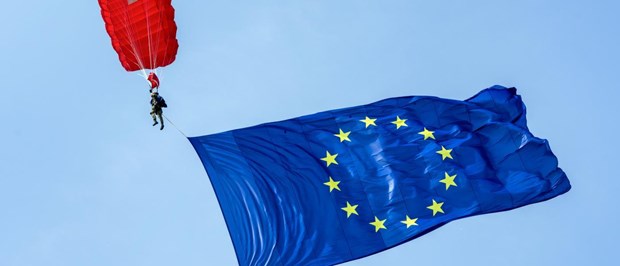 Liên minh châu Âu họp bàn về tương lai hợp tác quốc phòng