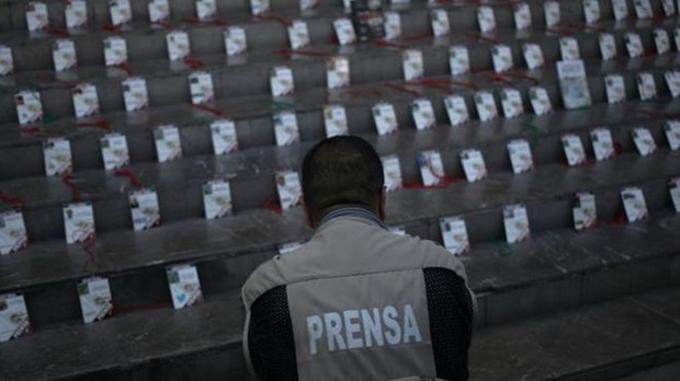 Khoảng 150 nhà báo đã bị giết ở Mexico kể từ năm 2000. (Nguồn: Getty Images)