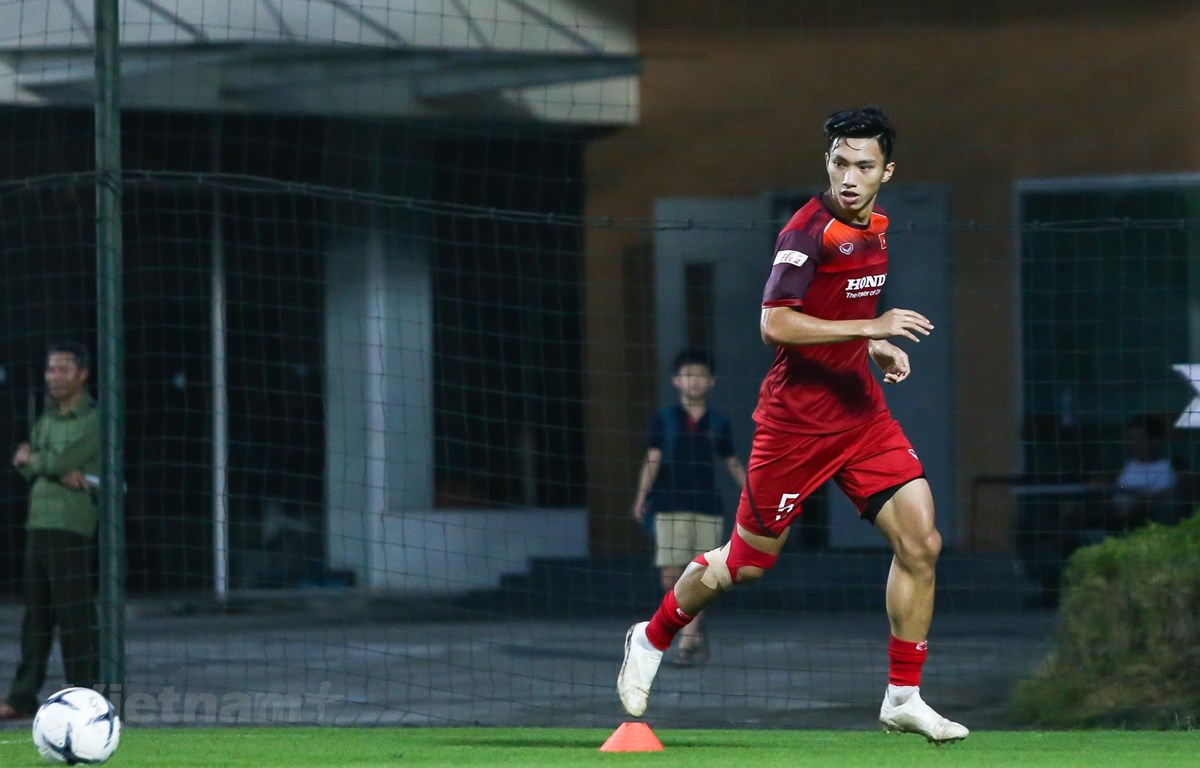 Đoàn Văn Hậu sang Hà Lan, gia nhập câu lạc bộ SC Heerenveen