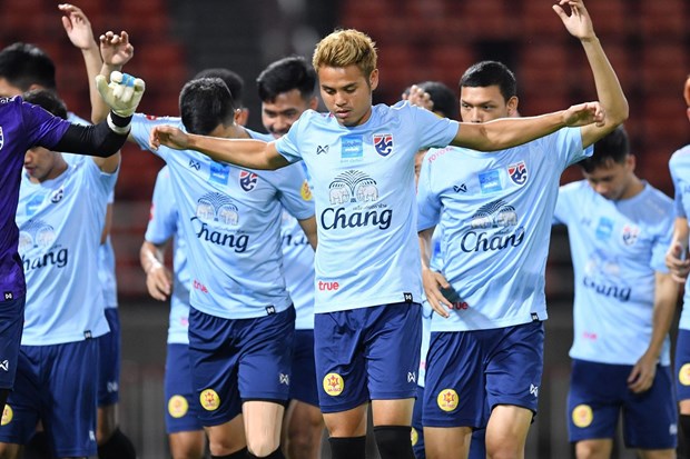 Vòng loại World Cup 2022: Việt Nam bình thản, Thái Lan căng thẳng