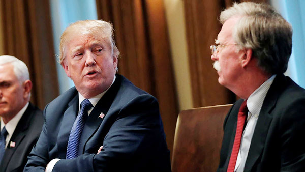 Báo hiệu về thay đổi chính sách đối ngoại