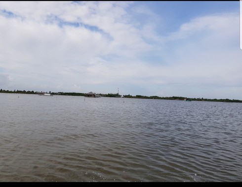 Thi Tuong lagoon (Photo: Ngoc Anh)