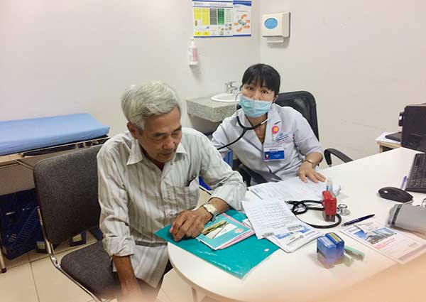 Over 51,000 health insurance cards issued for ethnic minority people