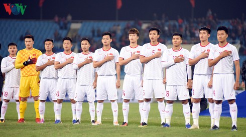 Vietnam's U22 squad schedule friendly against the UAE