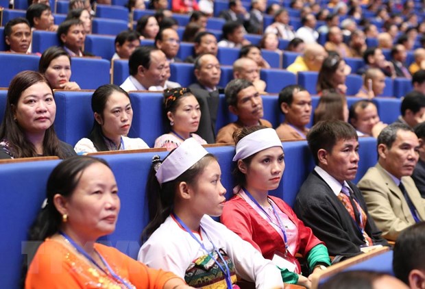 Phát huy vai trò của MTTQ trong công tác, chính sách dân tộc