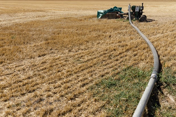 Khi biến đổi khí hậu đe dọa nền hòa bình trên toàn thế giới