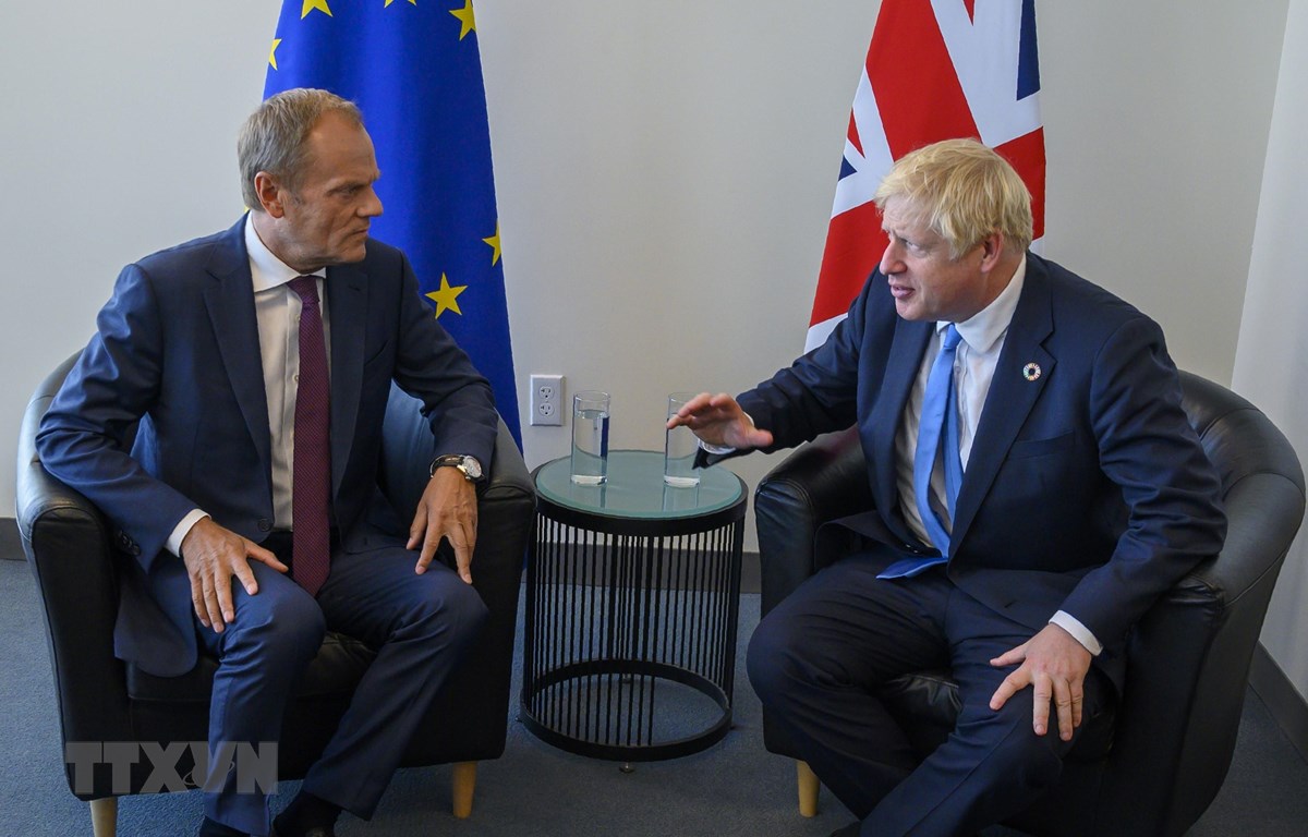 Vấn đề Brexit: Chính phủ Anh khẳng định sẽ tuân thủ luật về Brexit