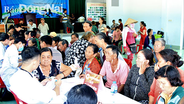 450 policy beneficiaries get free healthcare