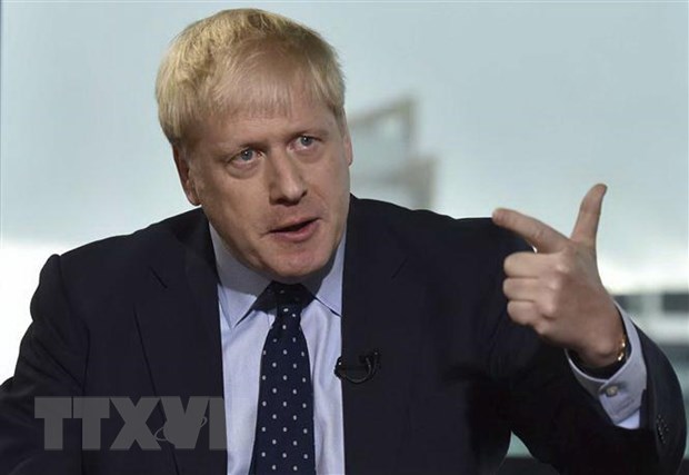 Thủ tướng Anh Boris Johnson tiết lộ kế hoạch Brexit mới 'có nhượng bộ'