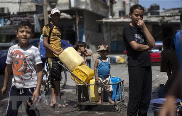 Palestine chỉ trích Mỹ và Israel phối hợp phá hoại UNRWA