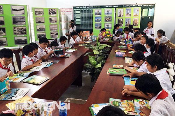 Tuyên truyền về chủ quyền biển, đảo cho học sinh