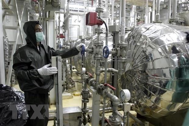 IAEA: Iran đang có bước đi đúng hướng về chương trình hạt nhân