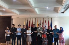 Các nước ASEAN rà soát tiến độ thực hiện các dự án trong IAI