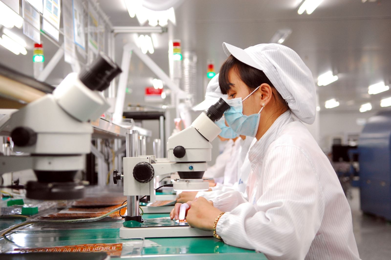 Việt Nam vẫn là điểm đến hấp dẫn của các nhà đầu tư nước ngoài
