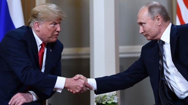 Điện Kremlin: Có khả năng Tổng thống Nga-Mỹ gặp nhau bên lề APEC