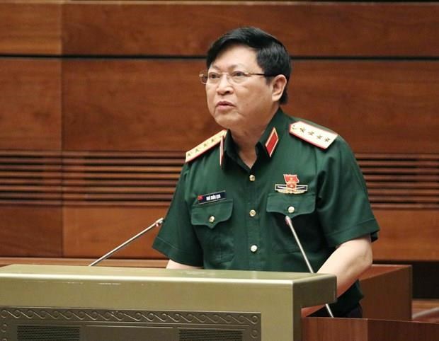 Vietnamese Minister of National Defence General Ngo Xuan Lich is leading a high-ranking military delegation to visit the European Union (EU) from October 14-19.