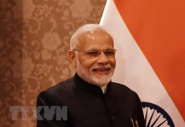 Thủ tướng Ấn Độ Narendra Modi. (Ảnh: AFP/TTXVN)