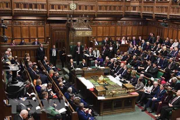 Vấn đề Brexit: Thủ tướng Johnson kêu gọi thông qua "Thỏa thuận Ra đi"