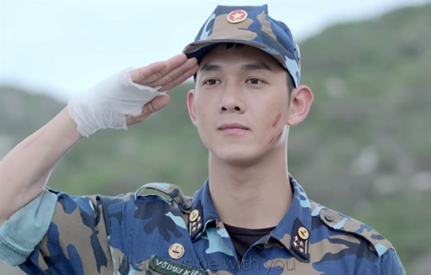 Vietnamese actor granted prestigious Asian Film Award