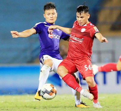 Cả Hà Nội FC lẫn TP.Hồ Chí Minh đều có khát khao giành Cúp QG 2019