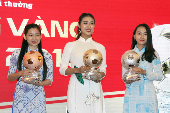 Họp báo giới thiệu giải thưởng &quot;Quả bóng Vàng Việt Nam 2019&quot;