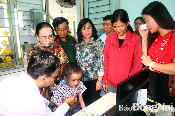 Some 2,000 children get free heart check-ups